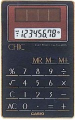 casio RC-770 (BU)